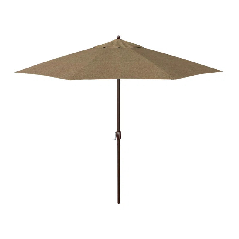 Jelks 108'' Market Sunbrella® Umbrella