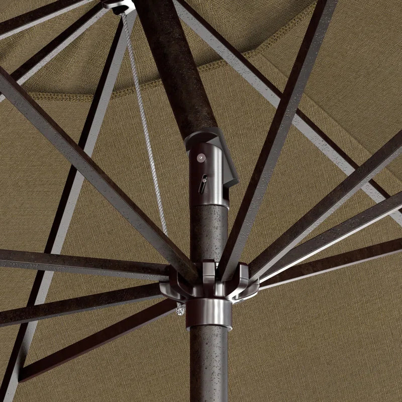 Jelks 108'' Market Sunbrella® Umbrella