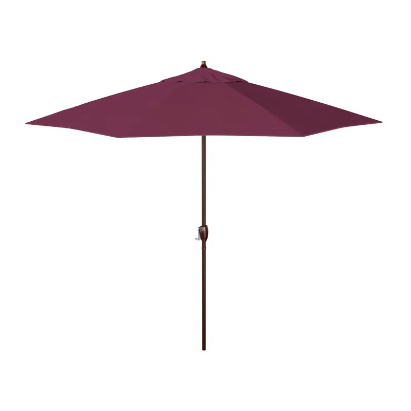 Jelks 108'' Market Sunbrella® Umbrella