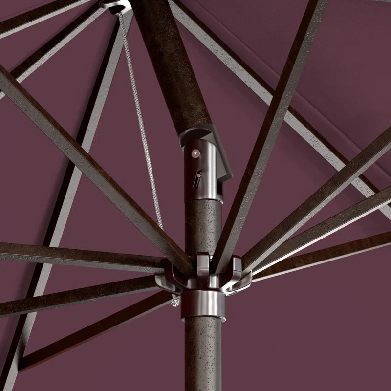 Jelks 108'' Market Sunbrella® Umbrella