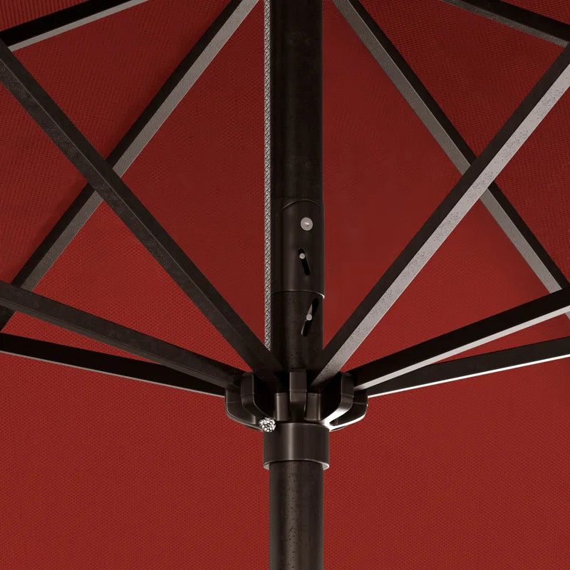 Jelks 108'' Market Sunbrella® Umbrella
