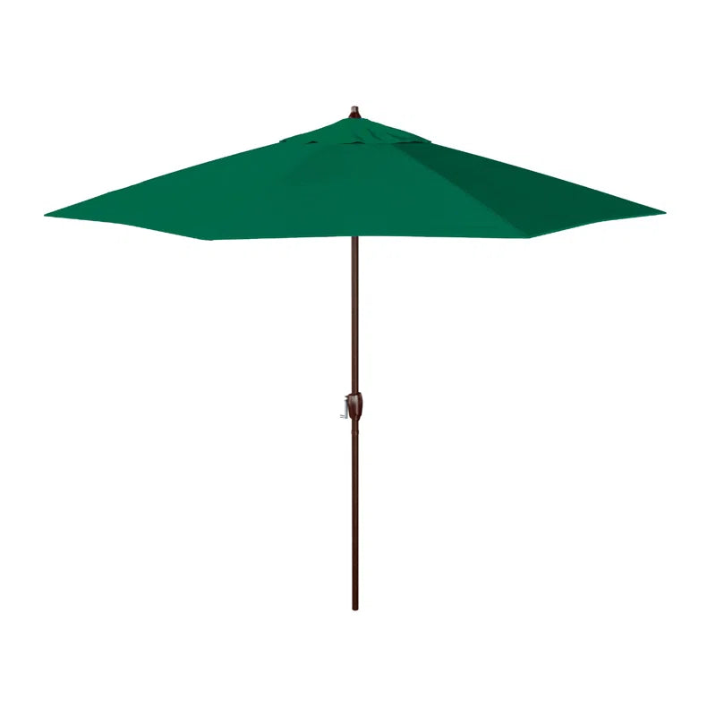 Jelks 108'' Market Sunbrella® Umbrella