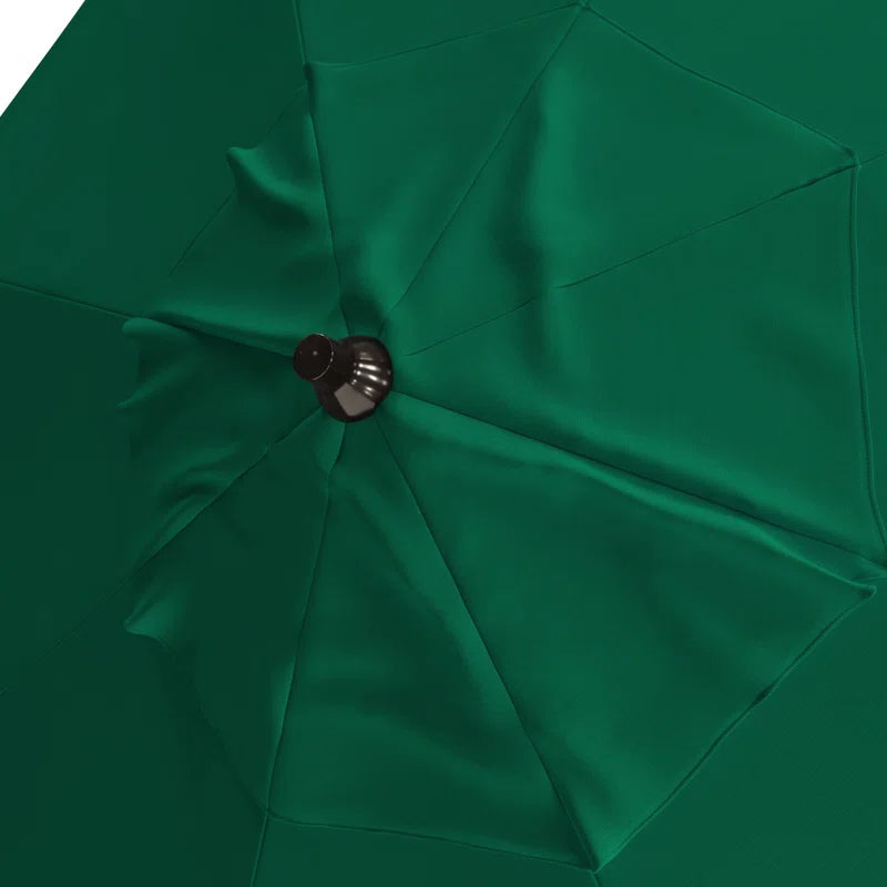Jelks 108'' Market Sunbrella® Umbrella