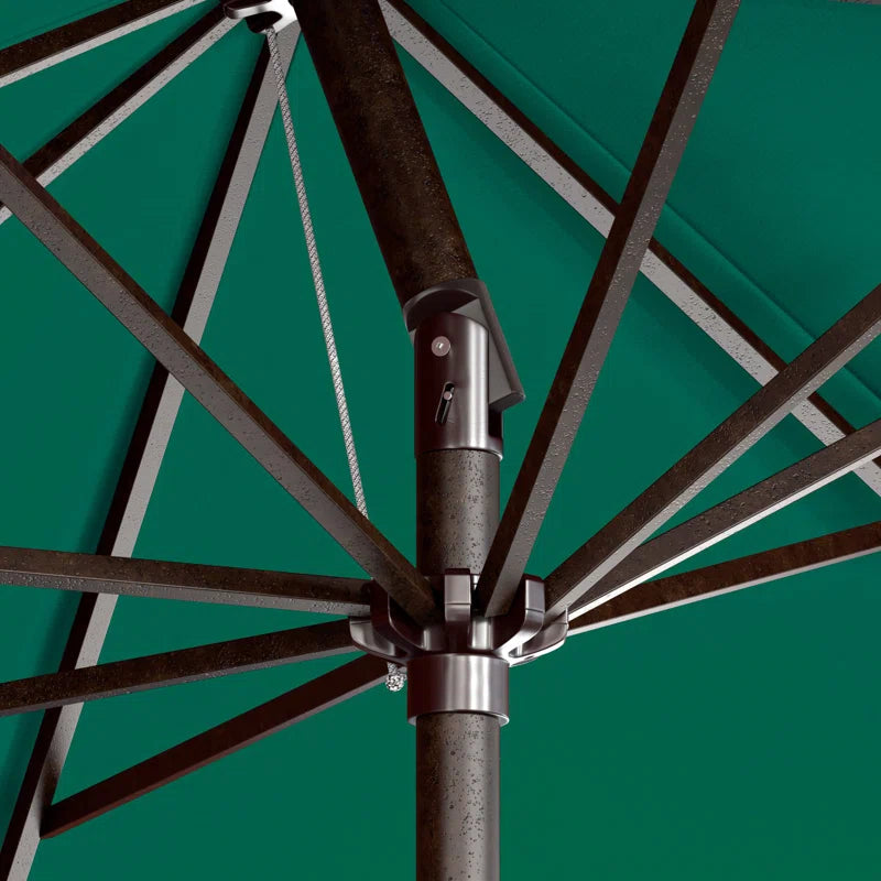 Jelks 108'' Market Sunbrella® Umbrella