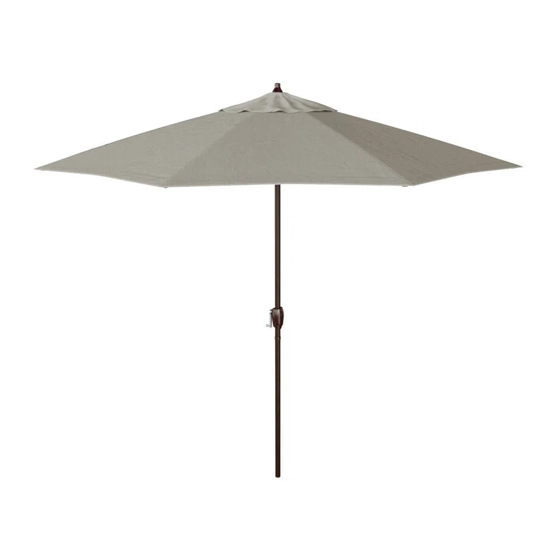 Jelks 108'' Market Sunbrella® Umbrella