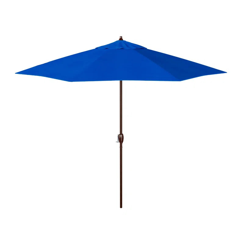 Jelks 108'' Market Sunbrella® Umbrella