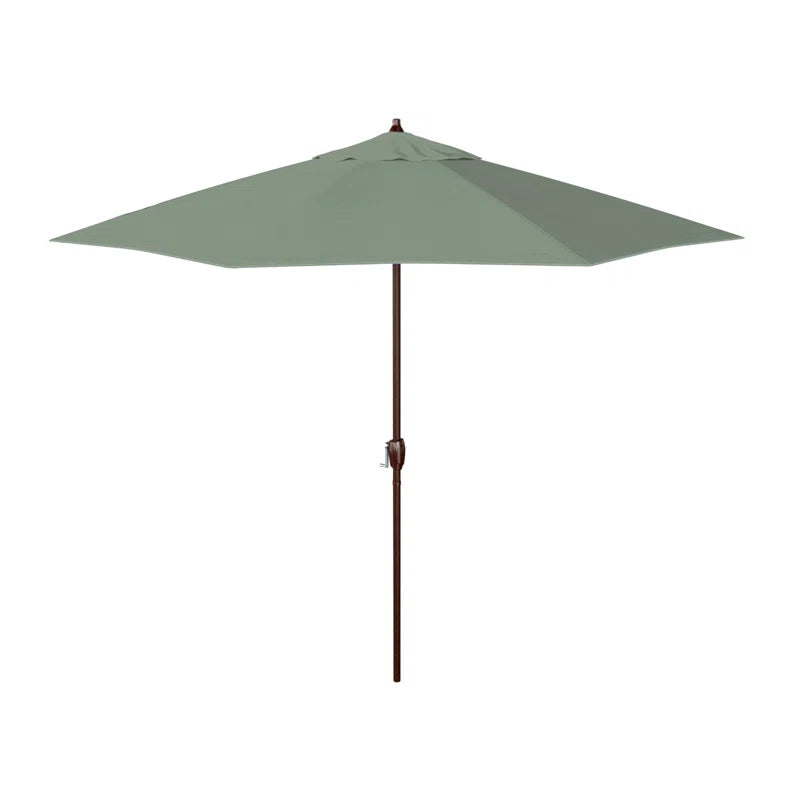 Jelks 108'' Market Sunbrella® Umbrella