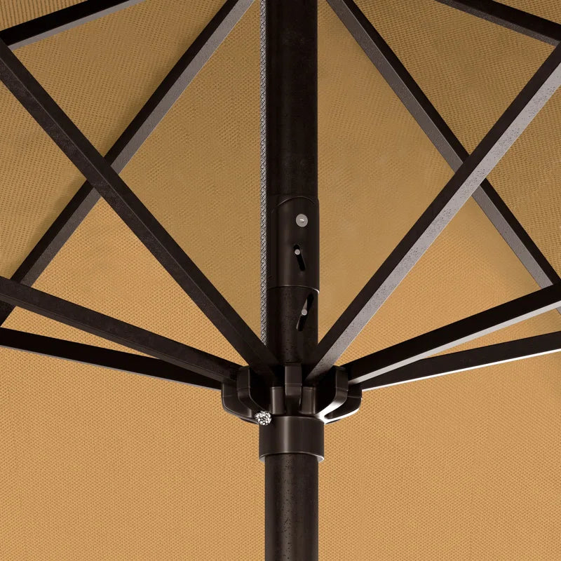 Jelks 108'' Market Sunbrella® Umbrella