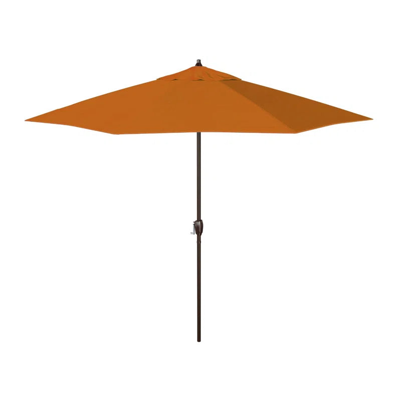 Jelks 108'' Market Sunbrella® Umbrella