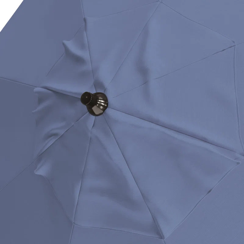 Jelks 108'' Market Sunbrella® Umbrella