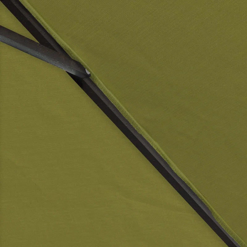 Jelks 108'' Market Sunbrella® Umbrella