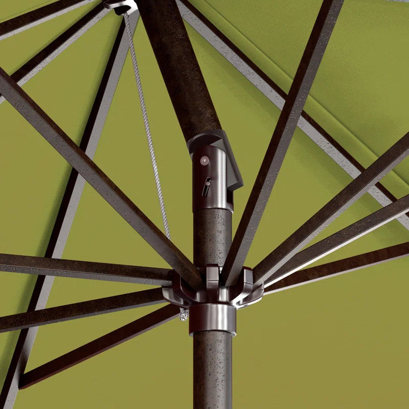 Jelks 108'' Market Sunbrella® Umbrella