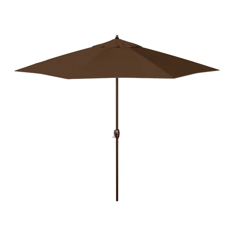 Jelks 108'' Market Sunbrella® Umbrella