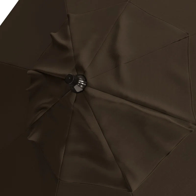 Jelks 108'' Market Sunbrella® Umbrella
