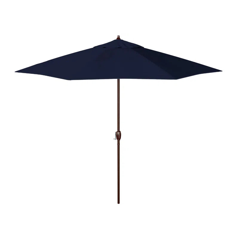 Jelks 108'' Market Sunbrella® Umbrella