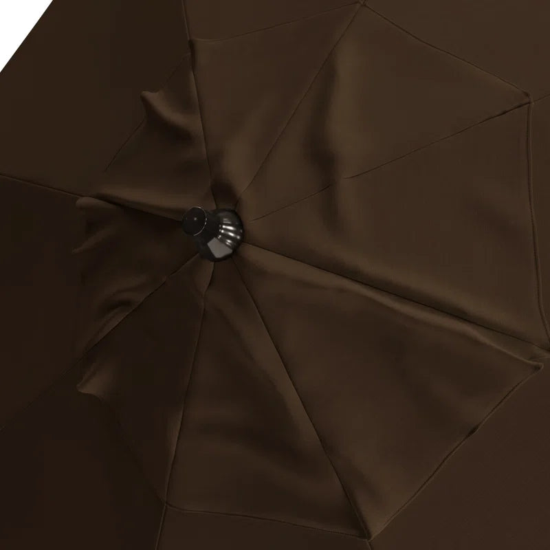 Jelks 108'' Market Sunbrella® Umbrella