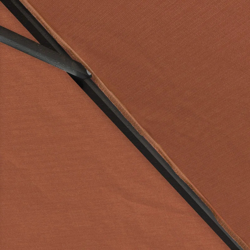 Jelks 108'' Market Sunbrella® Umbrella