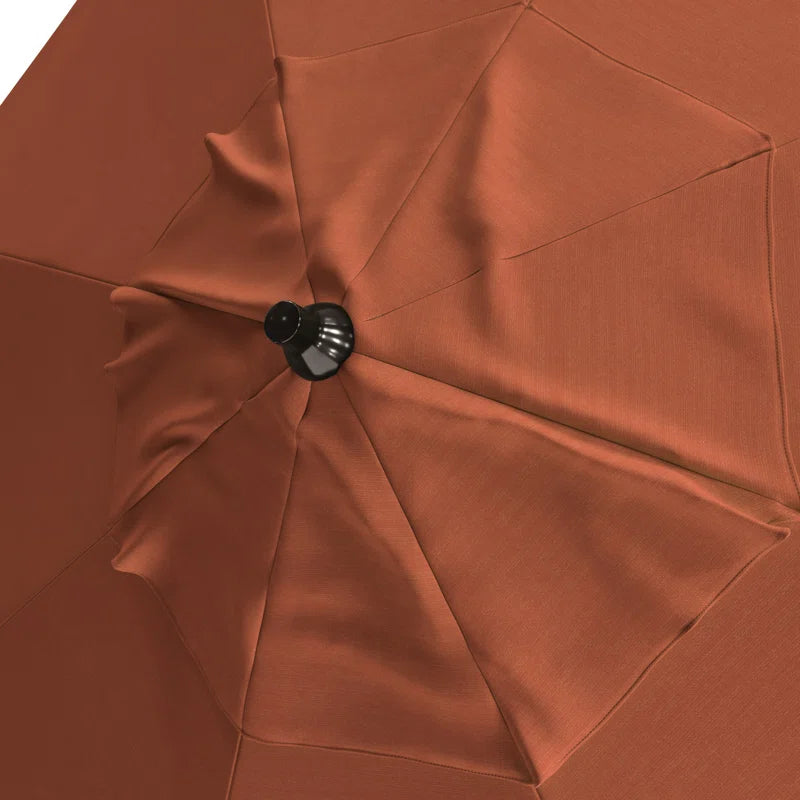 Jelks 108'' Market Sunbrella® Umbrella
