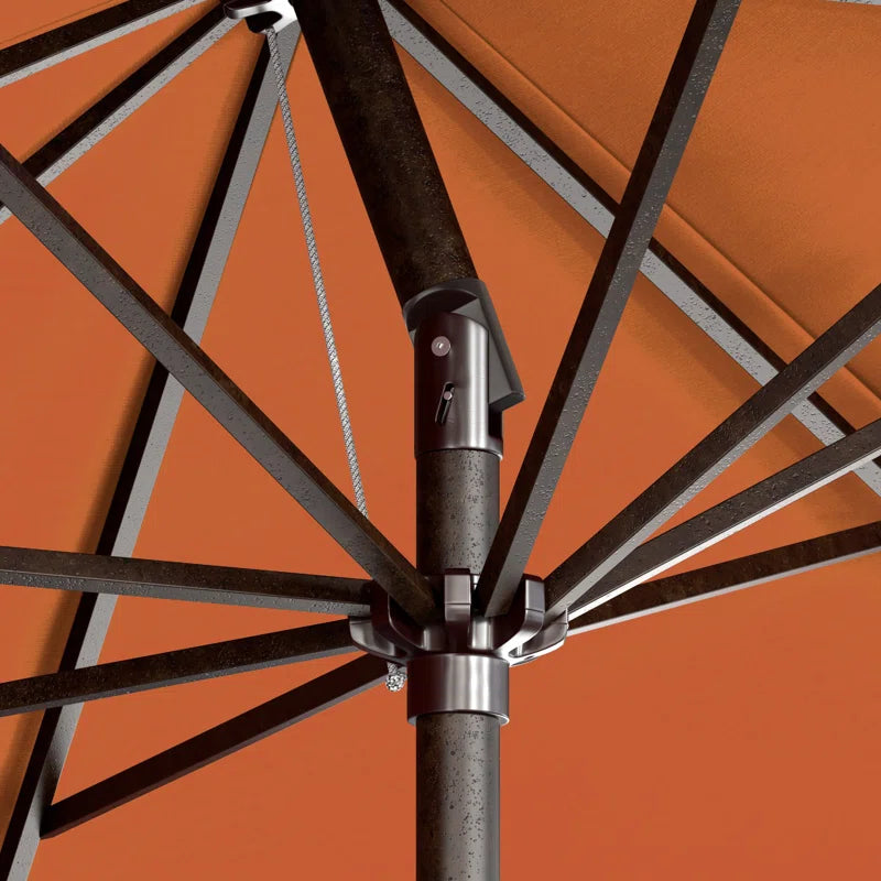 Jelks 108'' Market Sunbrella® Umbrella