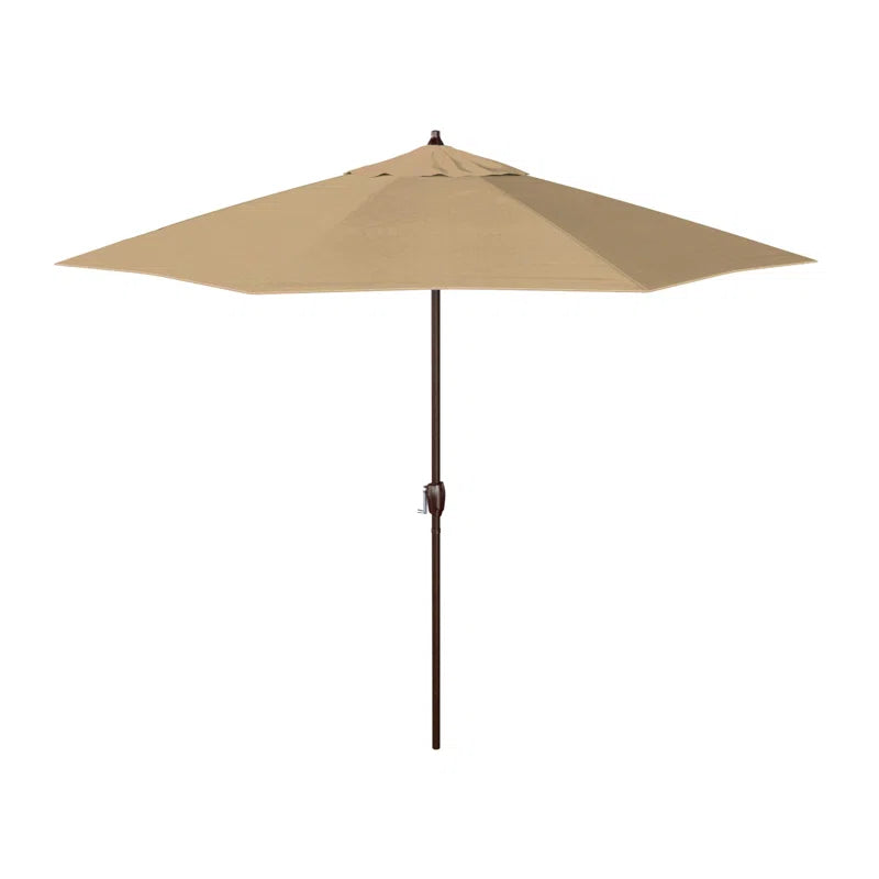 Jelks 108'' Market Sunbrella® Umbrella