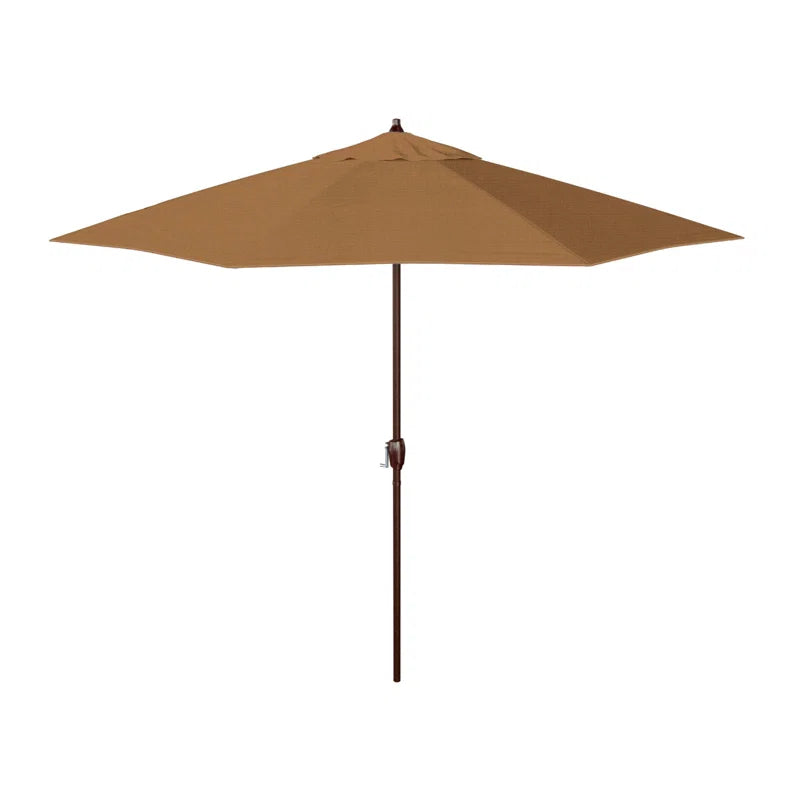 Jelks 108'' Market Sunbrella® Umbrella