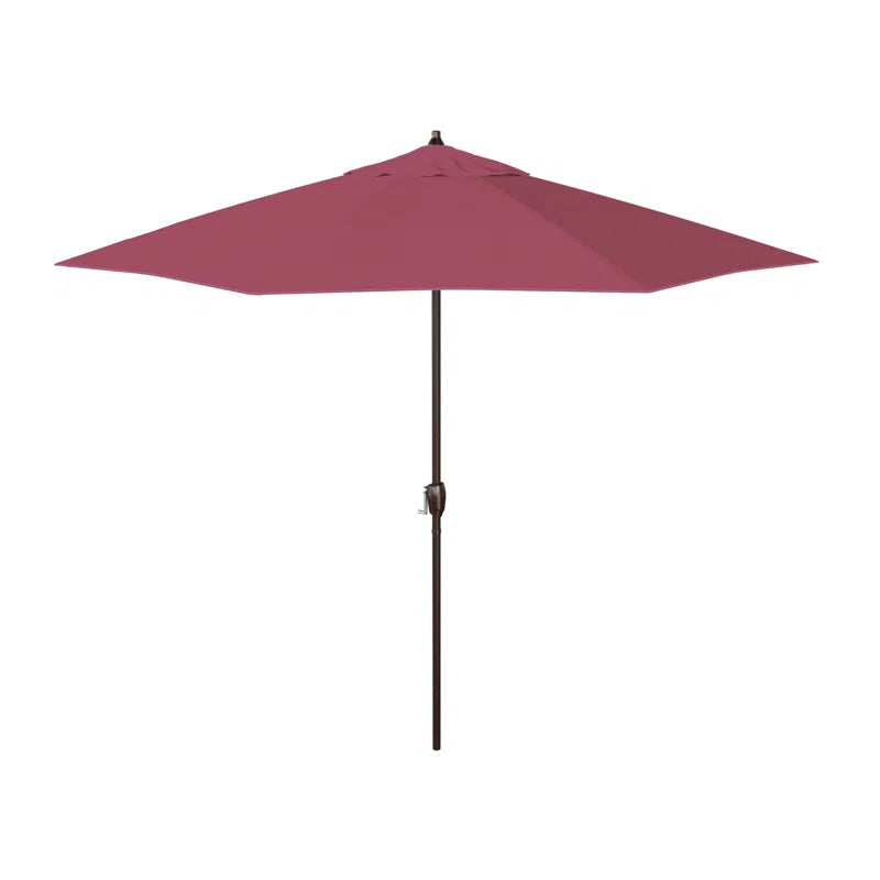 Jelks 108'' Market Sunbrella® Umbrella