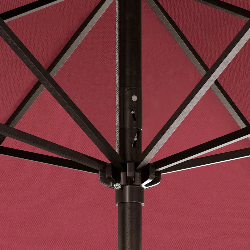 Jelks 108'' Market Sunbrella® Umbrella