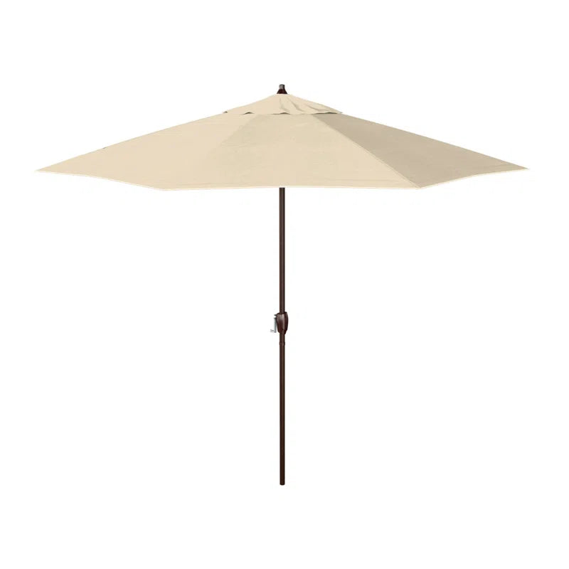Jelks 108'' Market Sunbrella® Umbrella