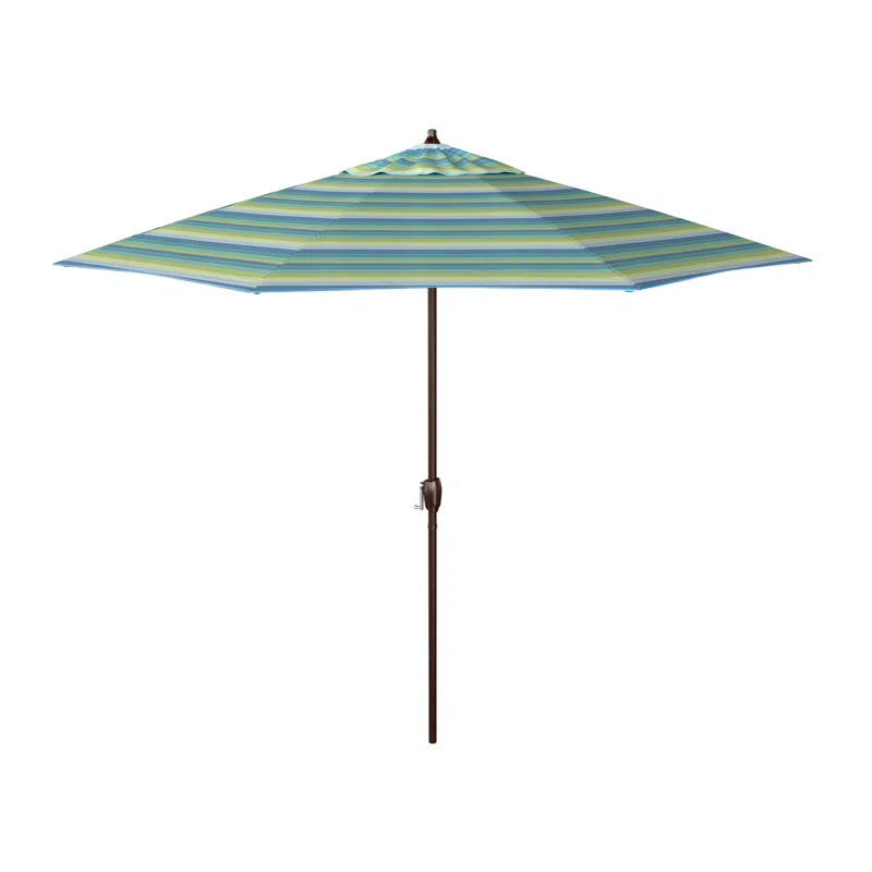 Jelks 108'' Market Sunbrella® Umbrella