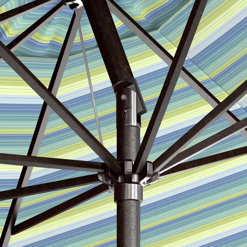 Jelks 108'' Market Sunbrella® Umbrella