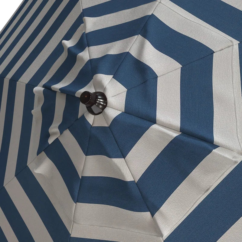 Jelks 108'' Market Sunbrella® Umbrella