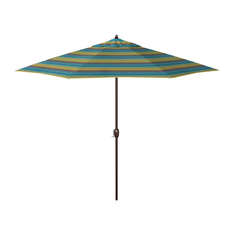 Jelks 108'' Market Sunbrella® Umbrella
