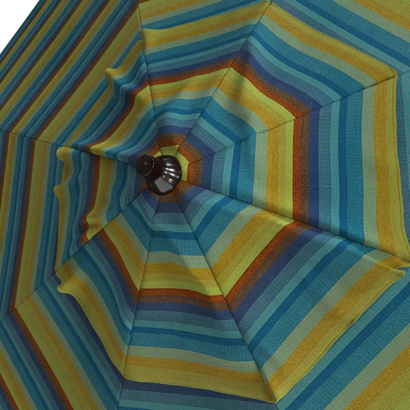 Jelks 108'' Market Sunbrella® Umbrella