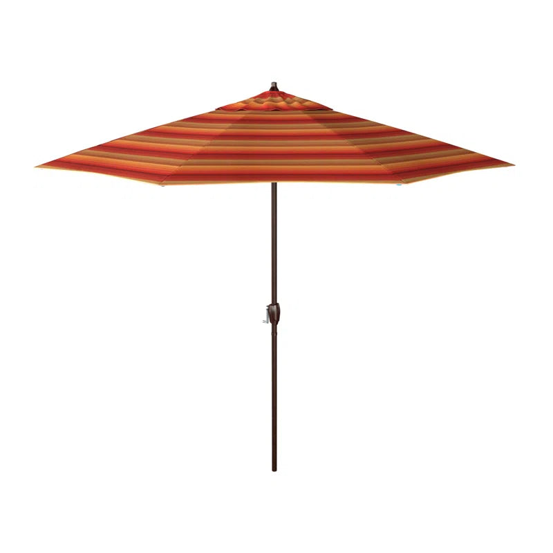 Jelks 108'' Market Sunbrella® Umbrella