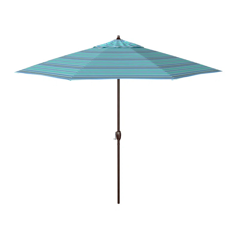 Jelks 108'' Market Sunbrella® Umbrella
