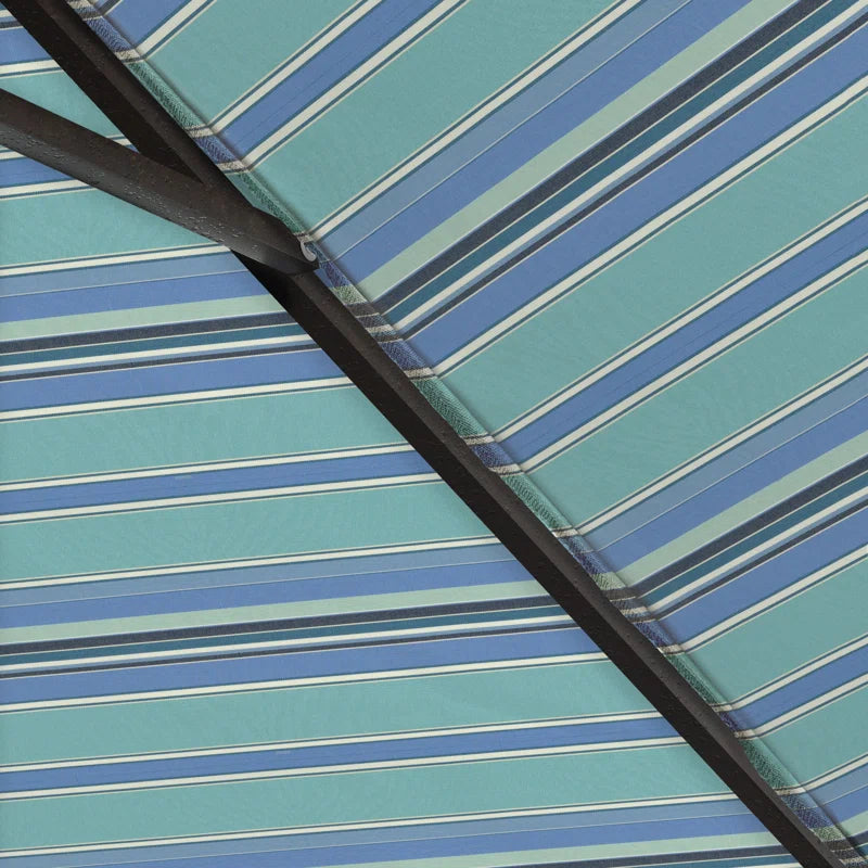Jelks 108'' Market Sunbrella® Umbrella