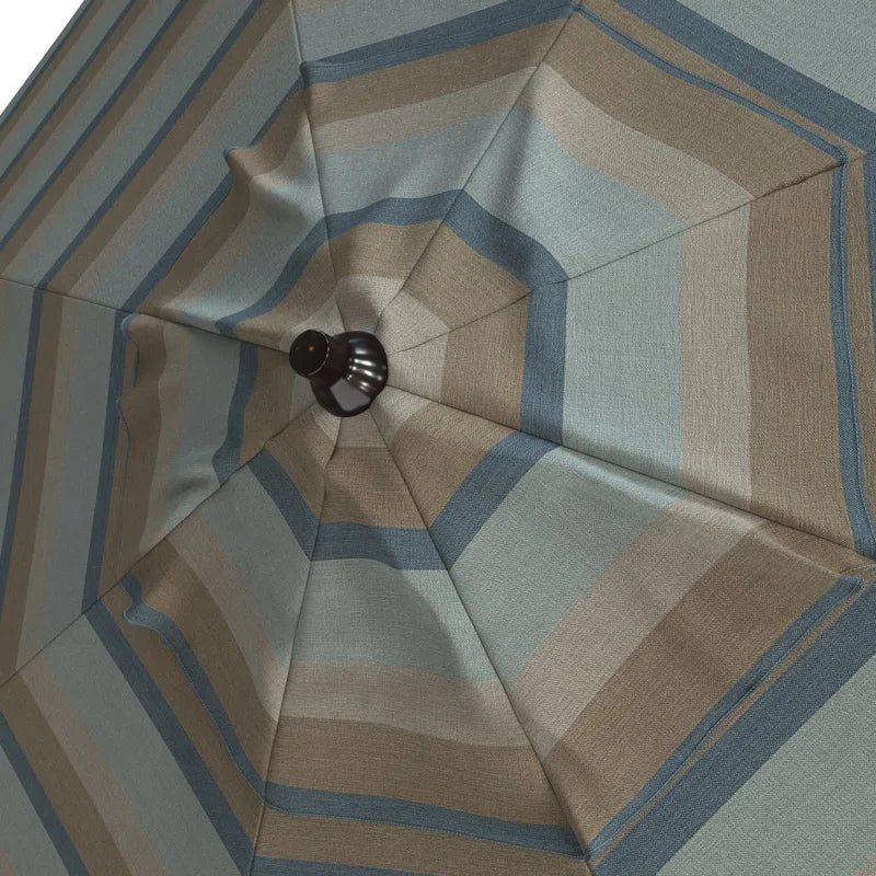Jelks 108'' Market Sunbrella® Umbrella