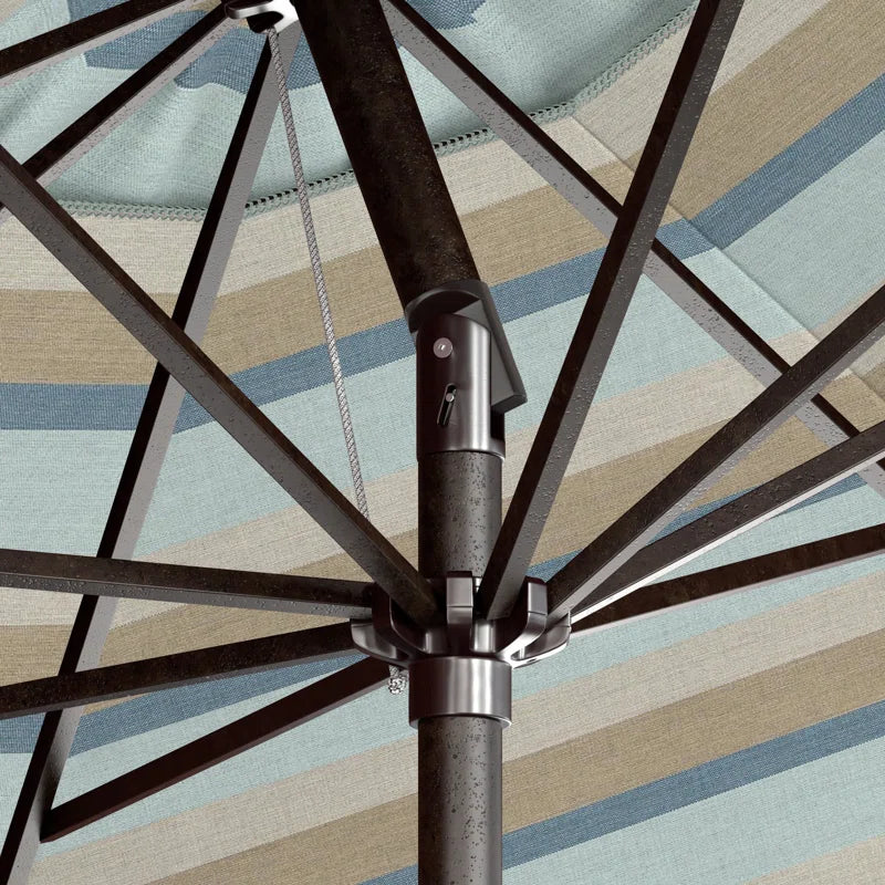 Jelks 108'' Market Sunbrella® Umbrella