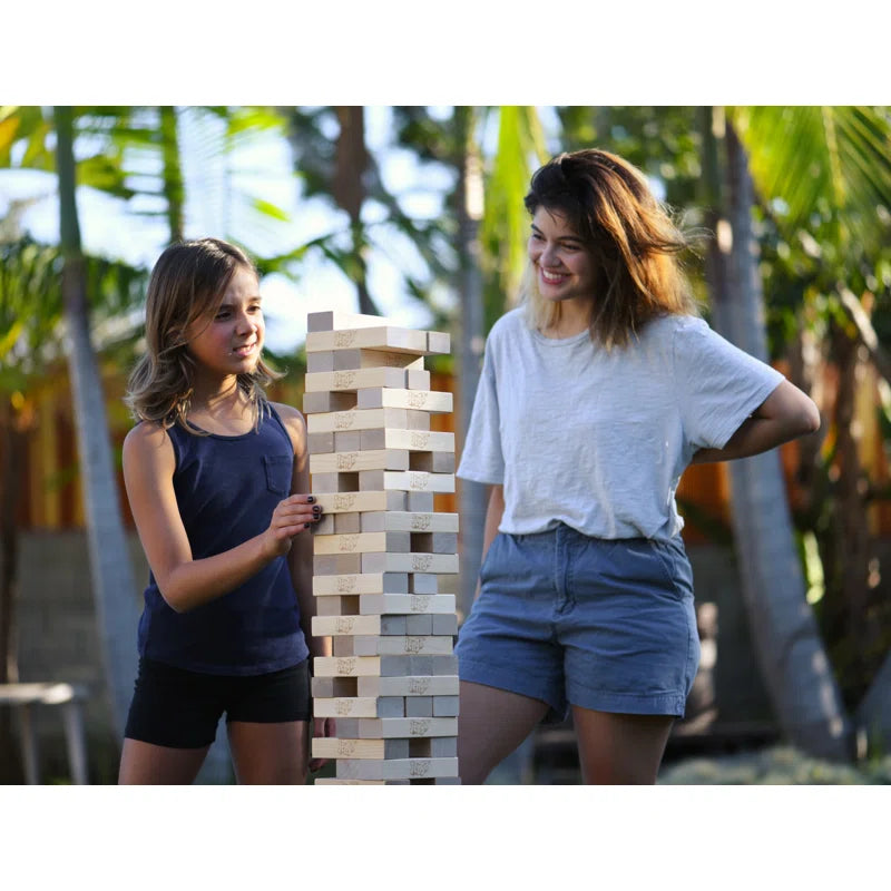 Jenga® Giant™ JS6™ Hardwood Game