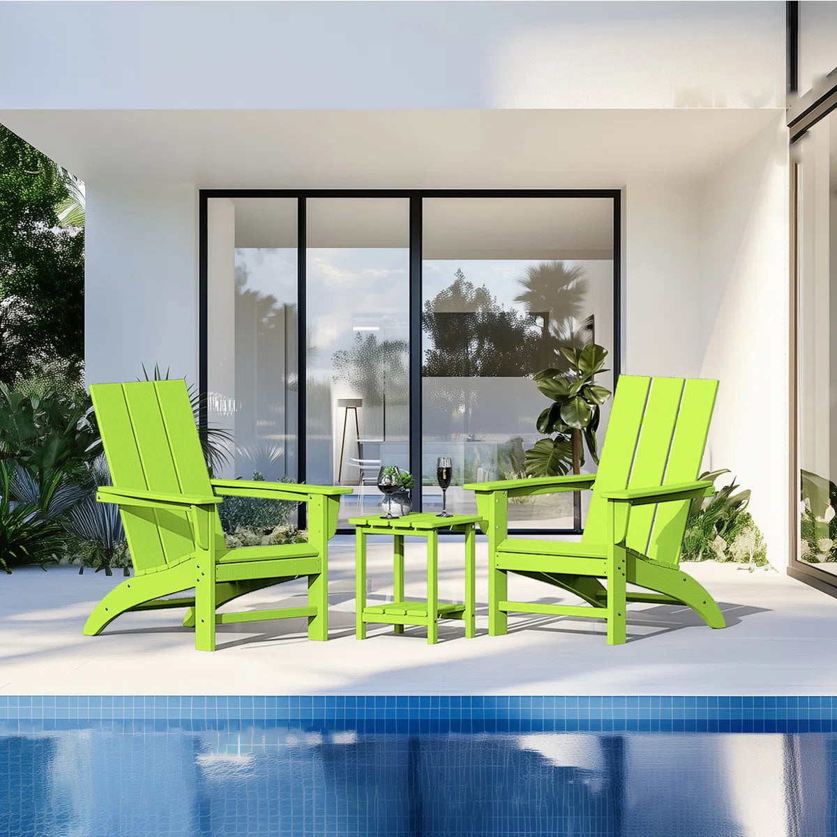 Jergo Adirondack Chair (Set of 2)