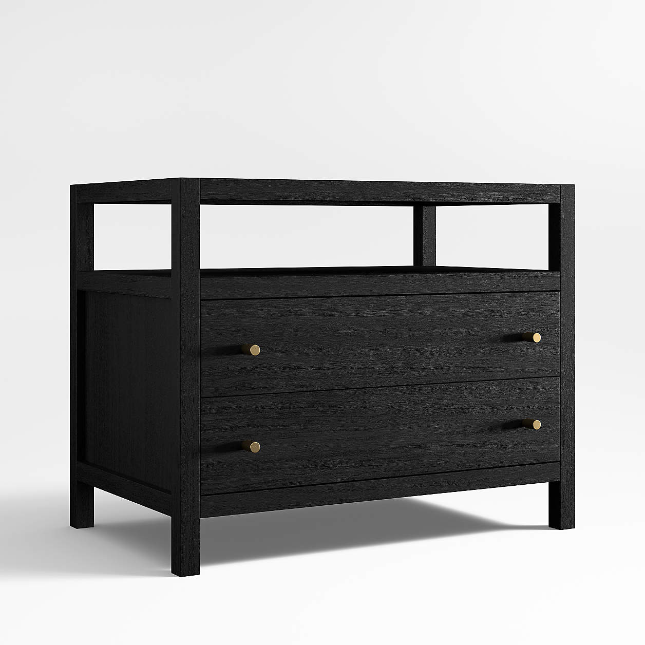 Keane Solid Nightstand