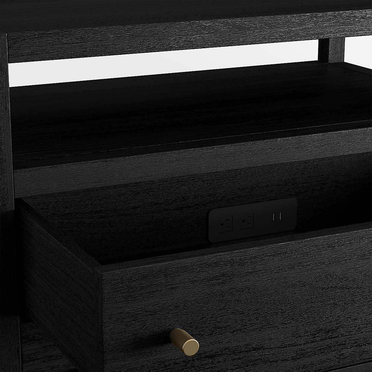 Keane Solid Nightstand