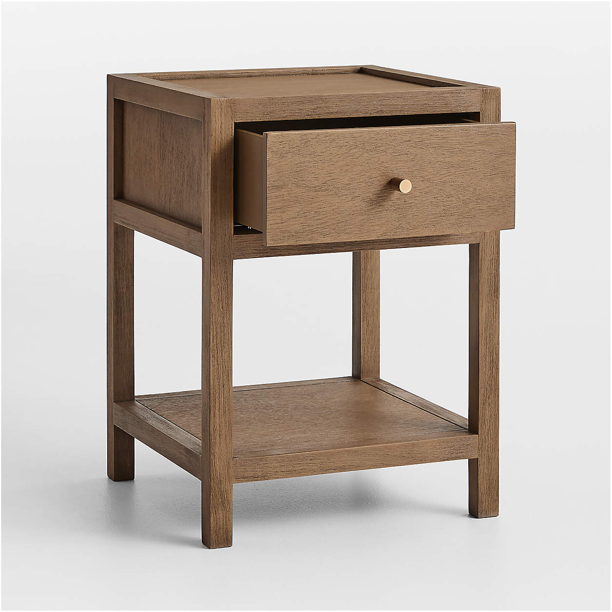 Keane Solid Nightstand