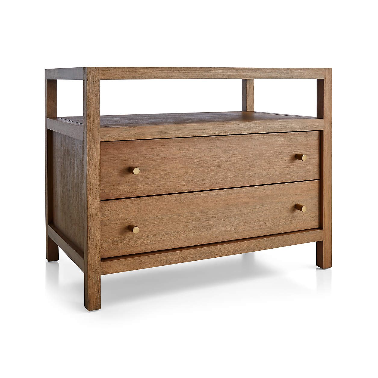 Keane Solid Nightstand