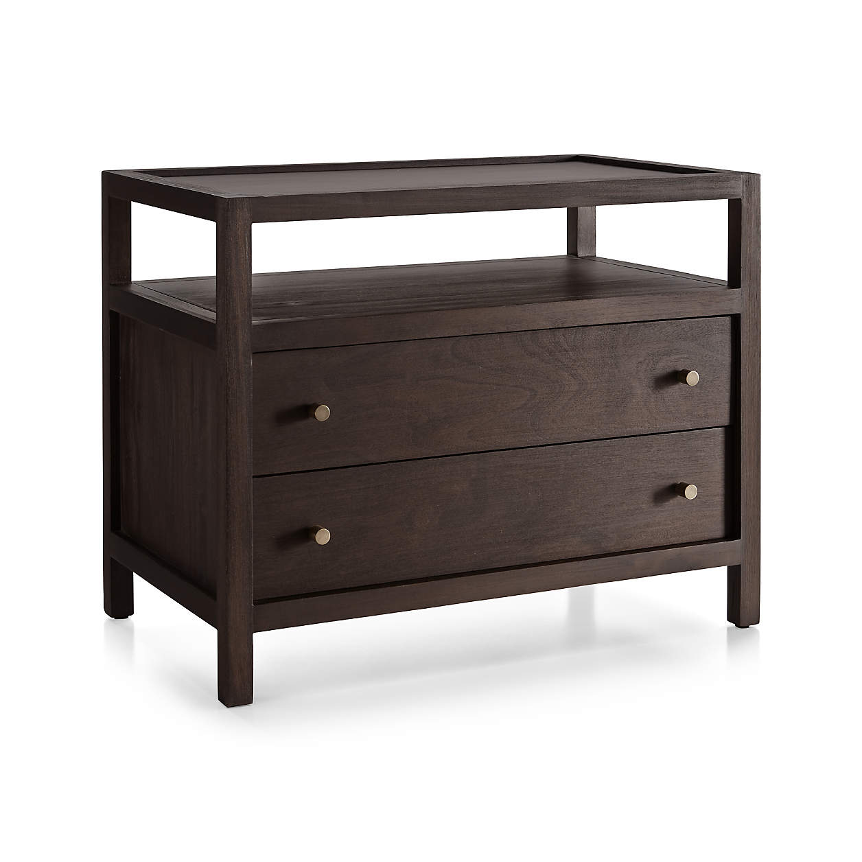 Keane Solid Nightstand