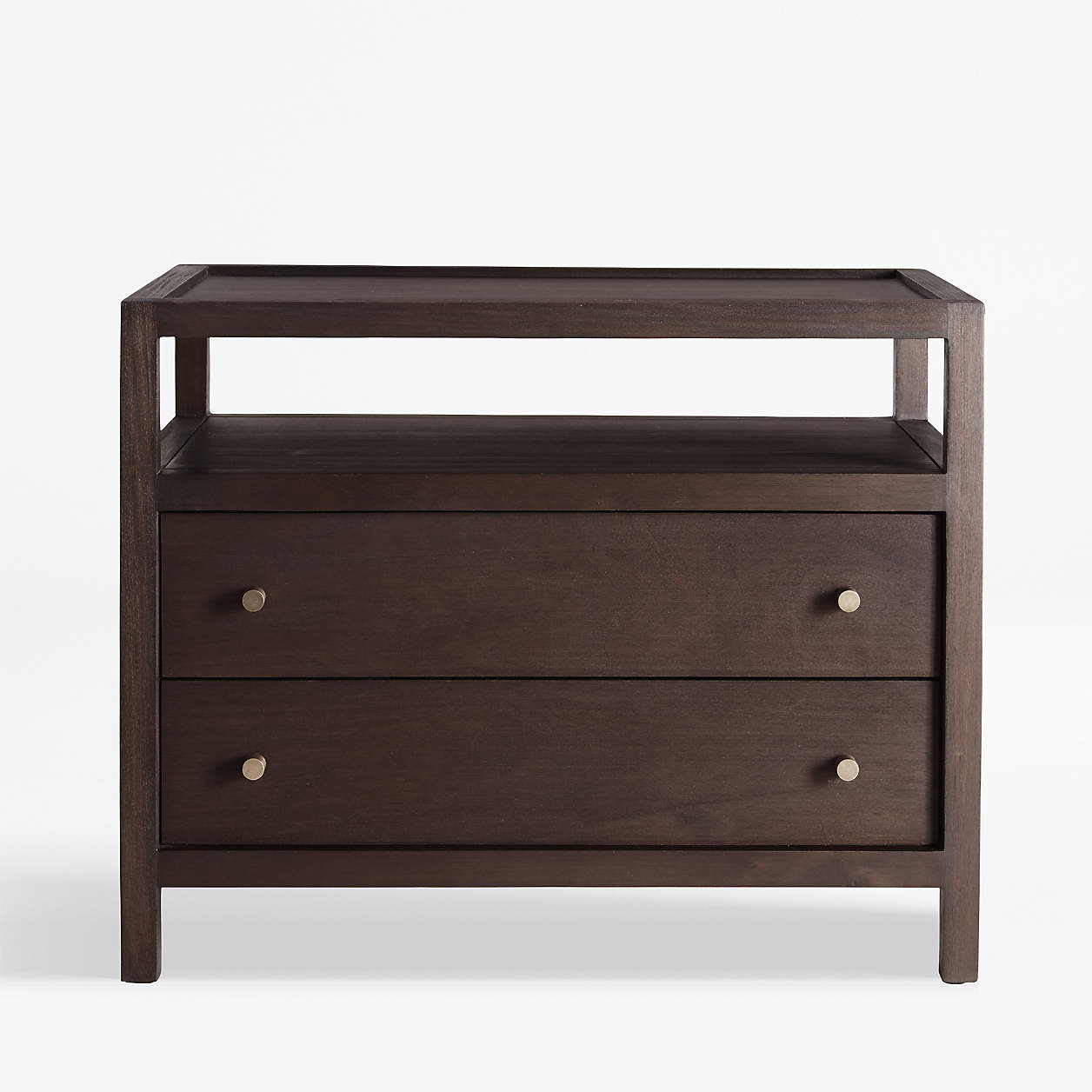 Keane Solid Nightstand