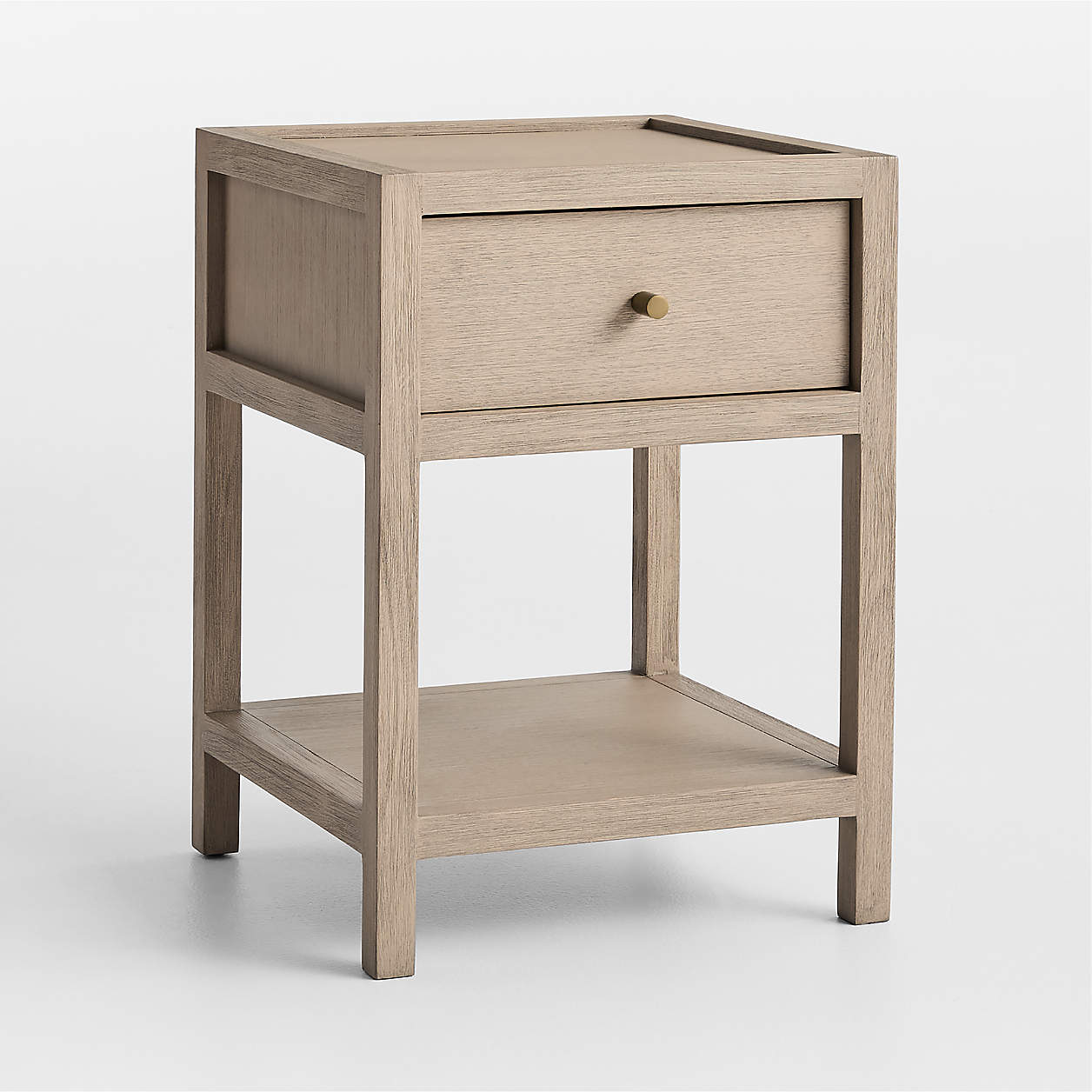 Keane Solid Nightstand