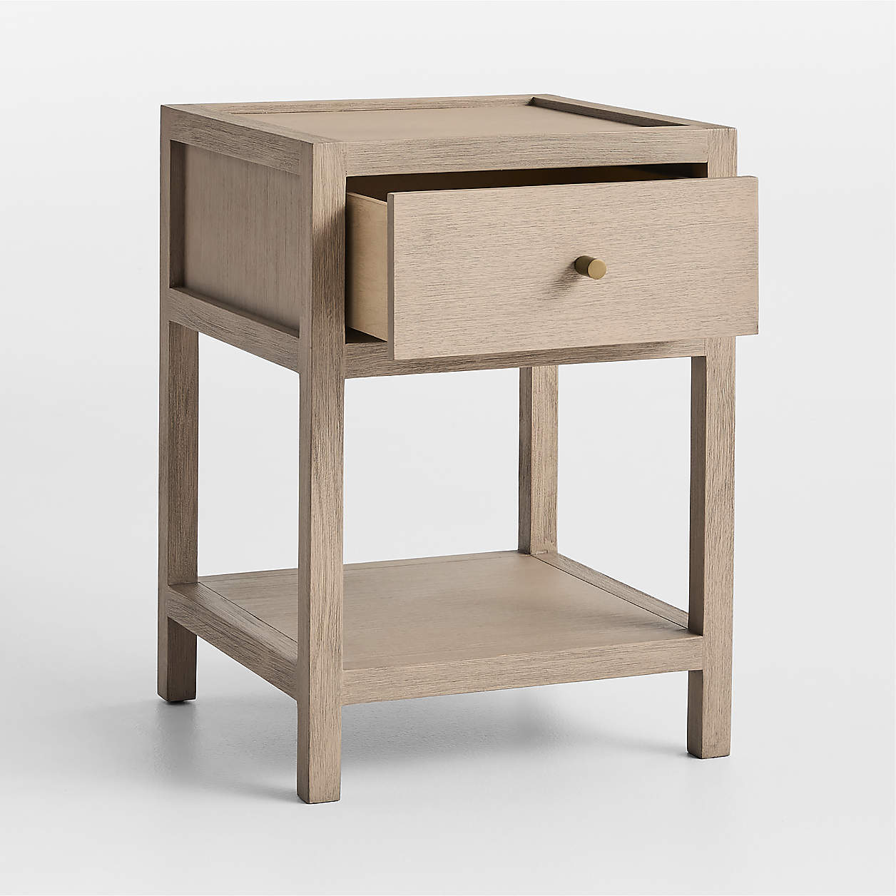 Keane Solid Nightstand