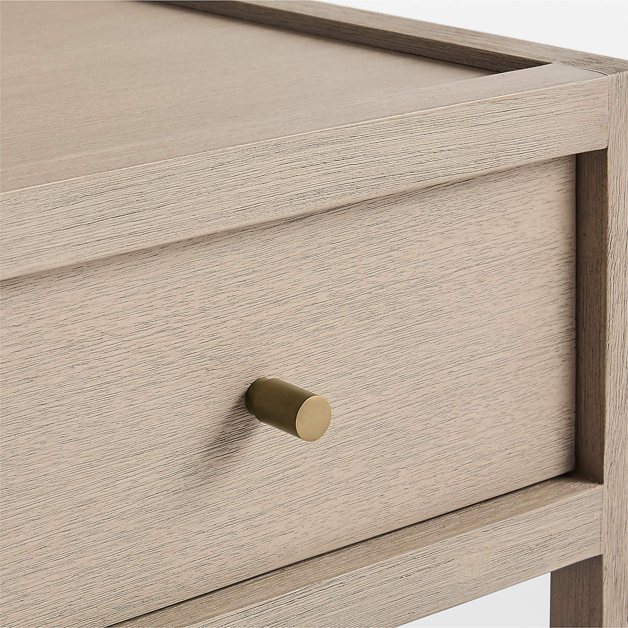 Keane Solid Nightstand