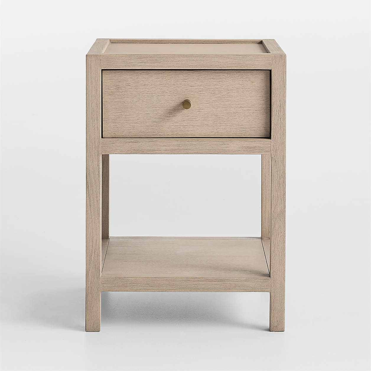 Keane Solid Nightstand